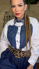 Camisa Corazón Xtrass