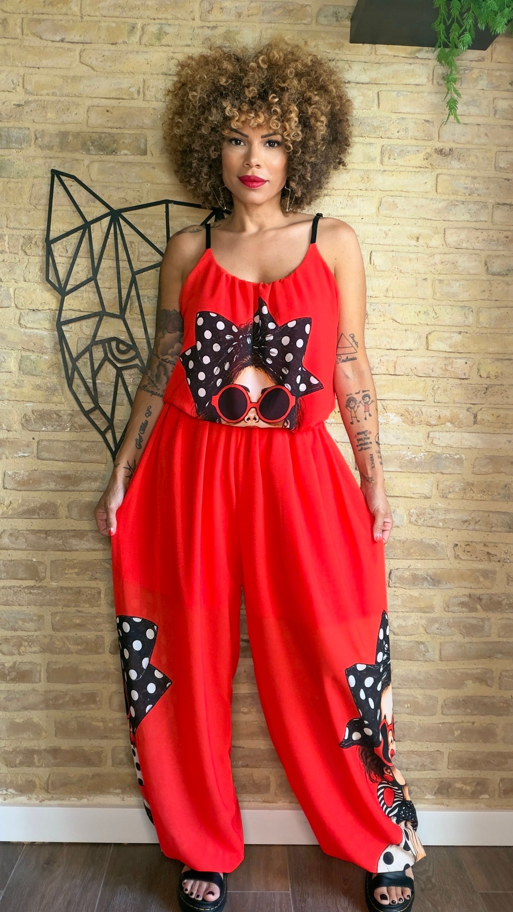 Conjunto Gasa Chica