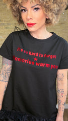 Camiseta Tul Negra