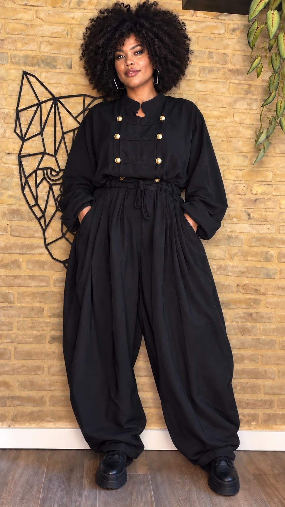 Mono Botonadura Maxi