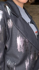 Americana Toque Plata