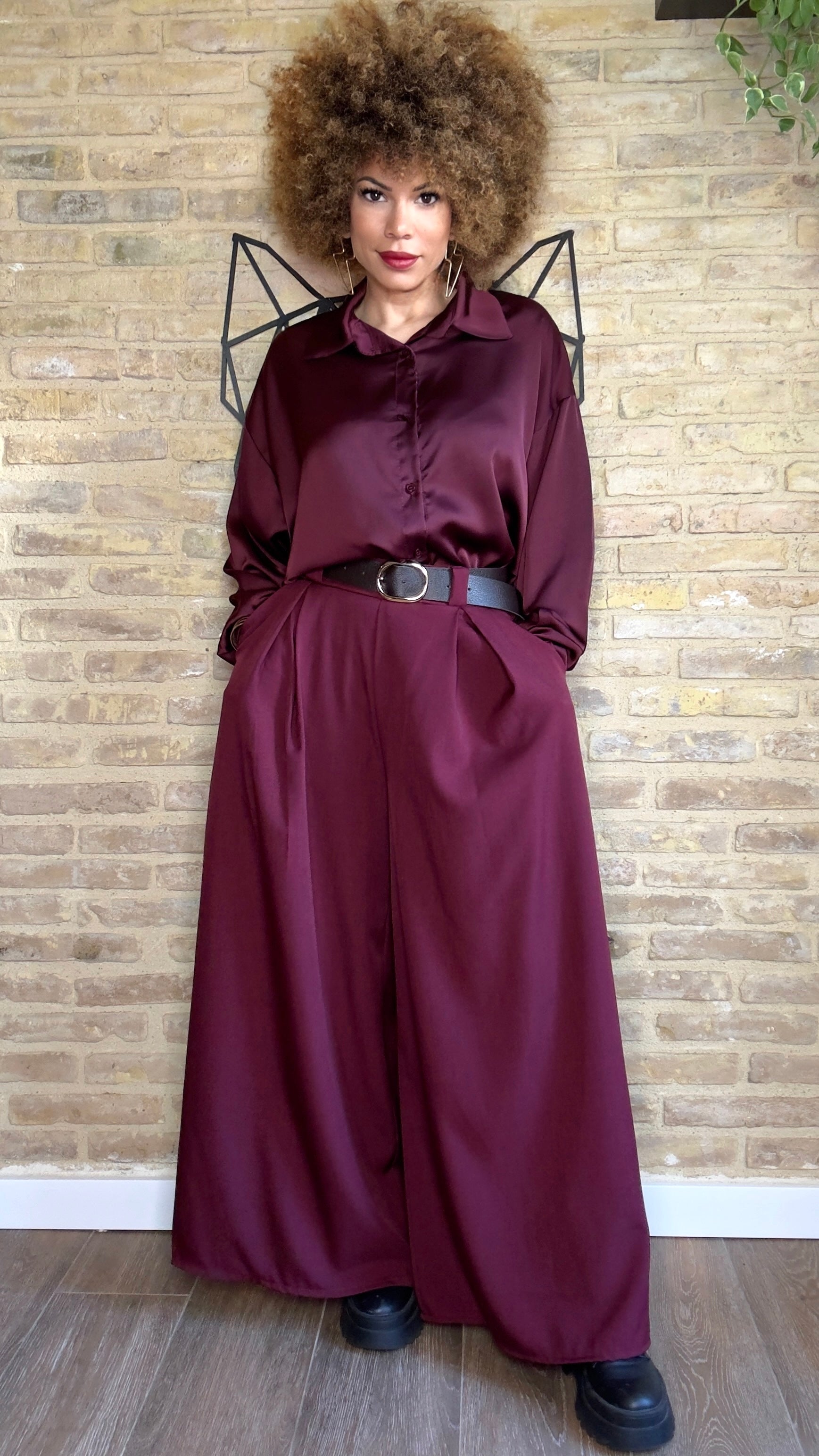 Pantalón Elefante Buganvilla