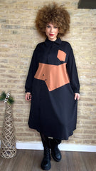 Vestido Camisero 80’s