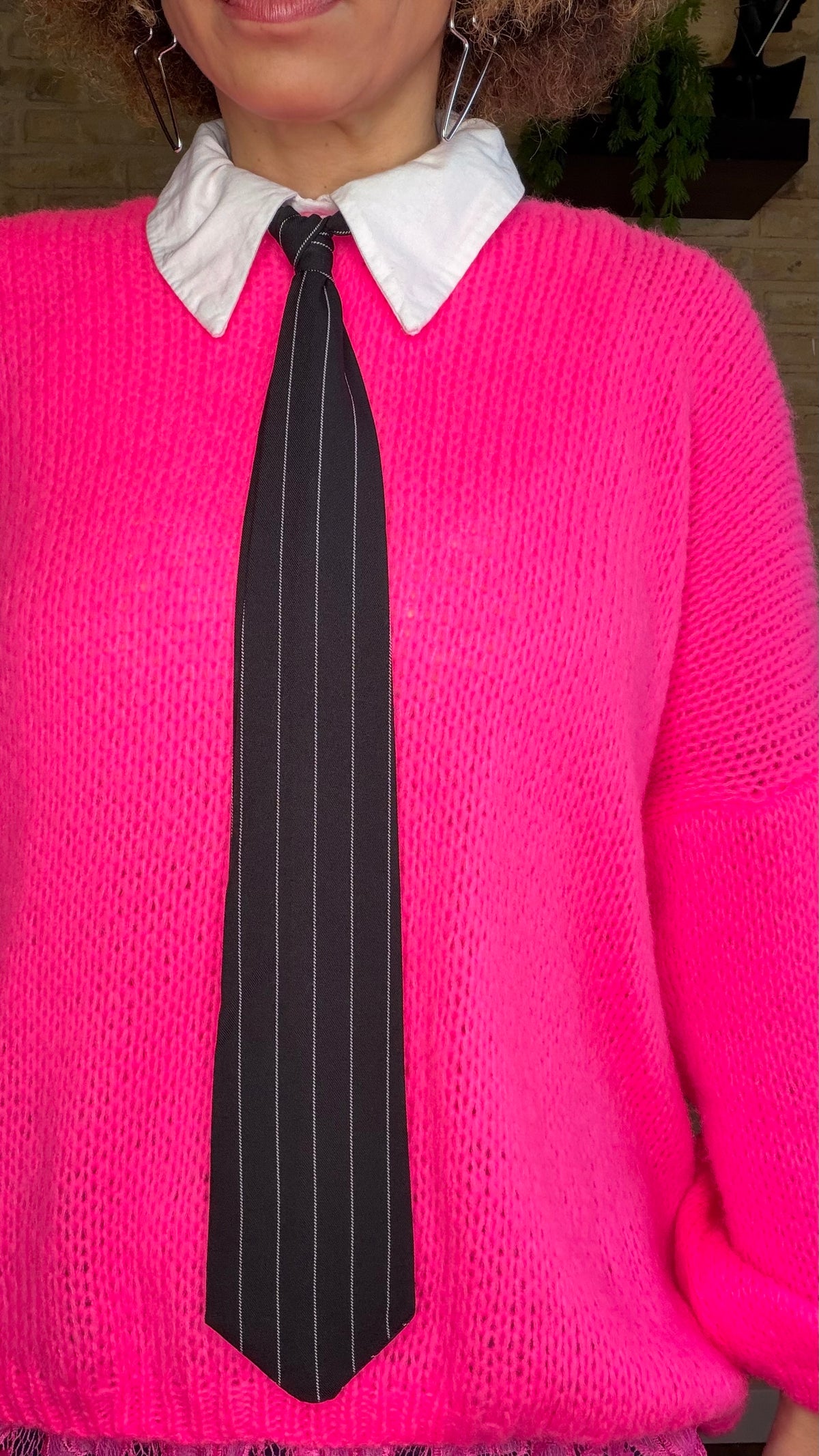 Corbata Raya Diplomática