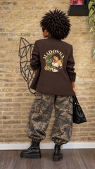 Americana Madonna - Exclusivo LOOFRO