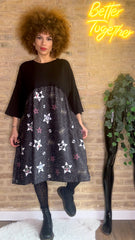 Vestido Kiss - Exclusivo LOOFRO