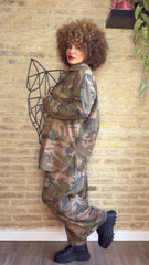 Chaqueta/Parka Army