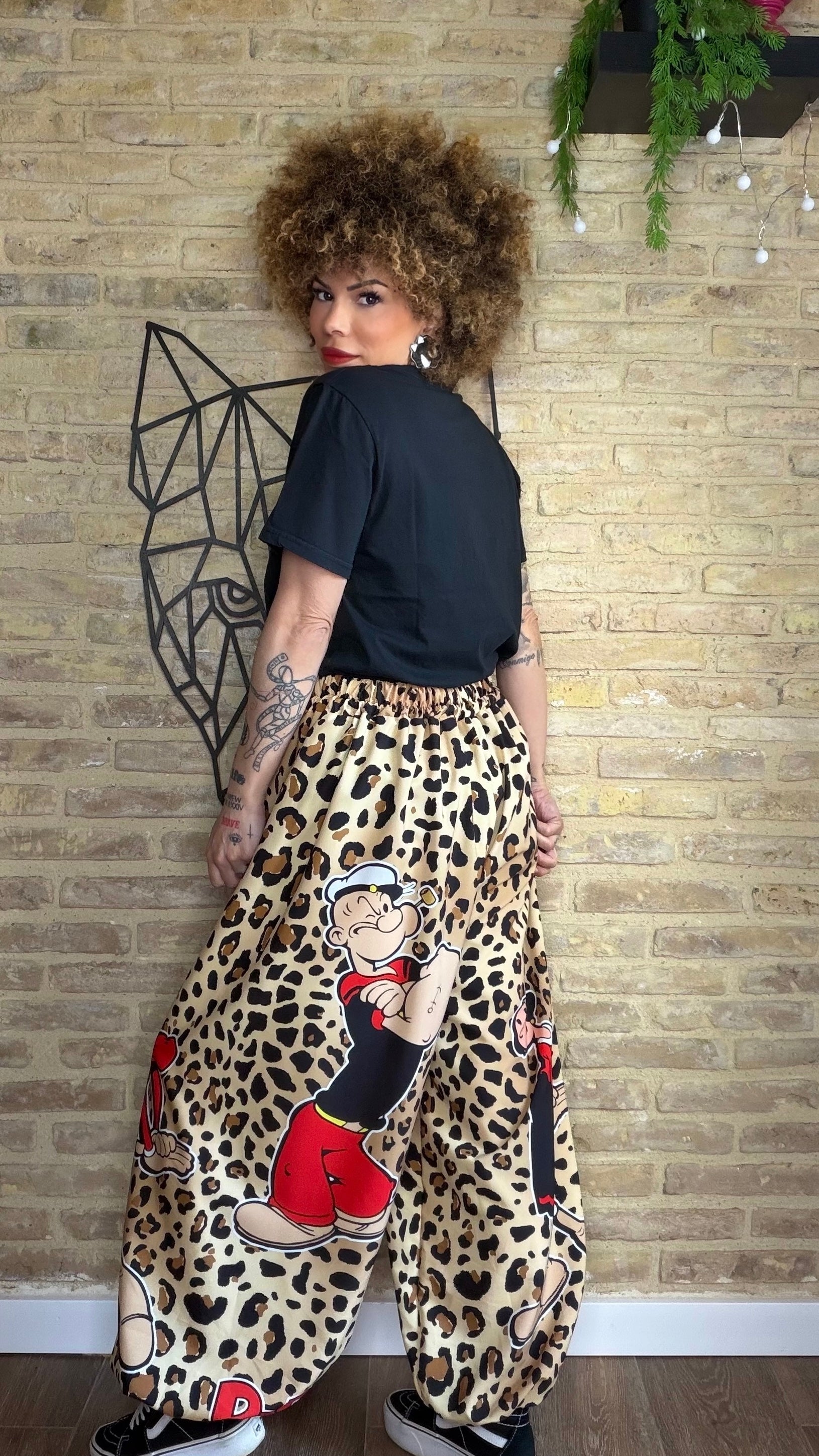 Pantalón Maxi Popeye