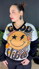 Sudadera Smile