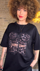 Camiseta Corset