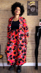 Traje Super AfroNenas - Exclusivo LOOFRO