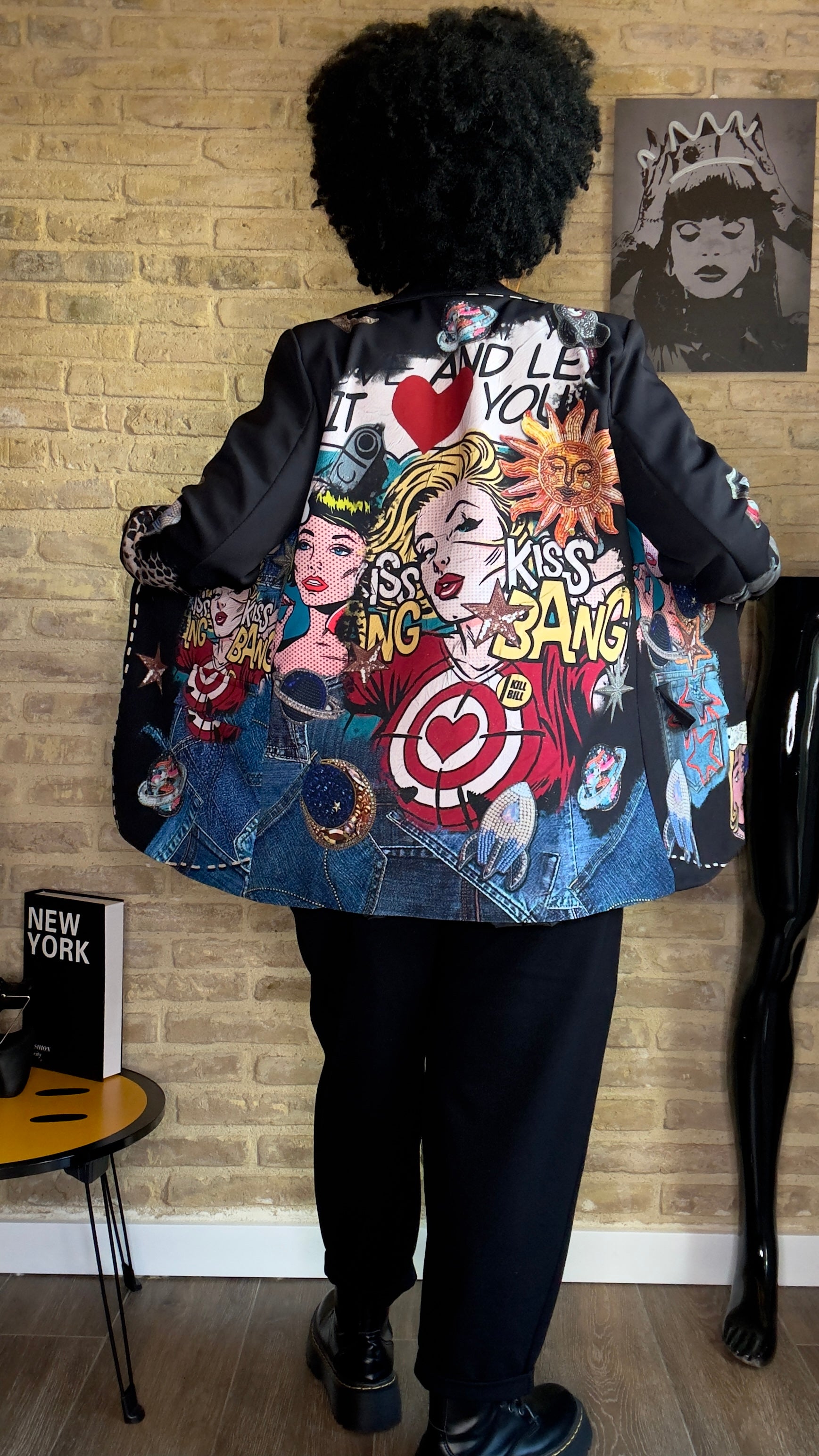 Americana Pop Art