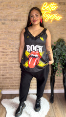 Lencera Rock