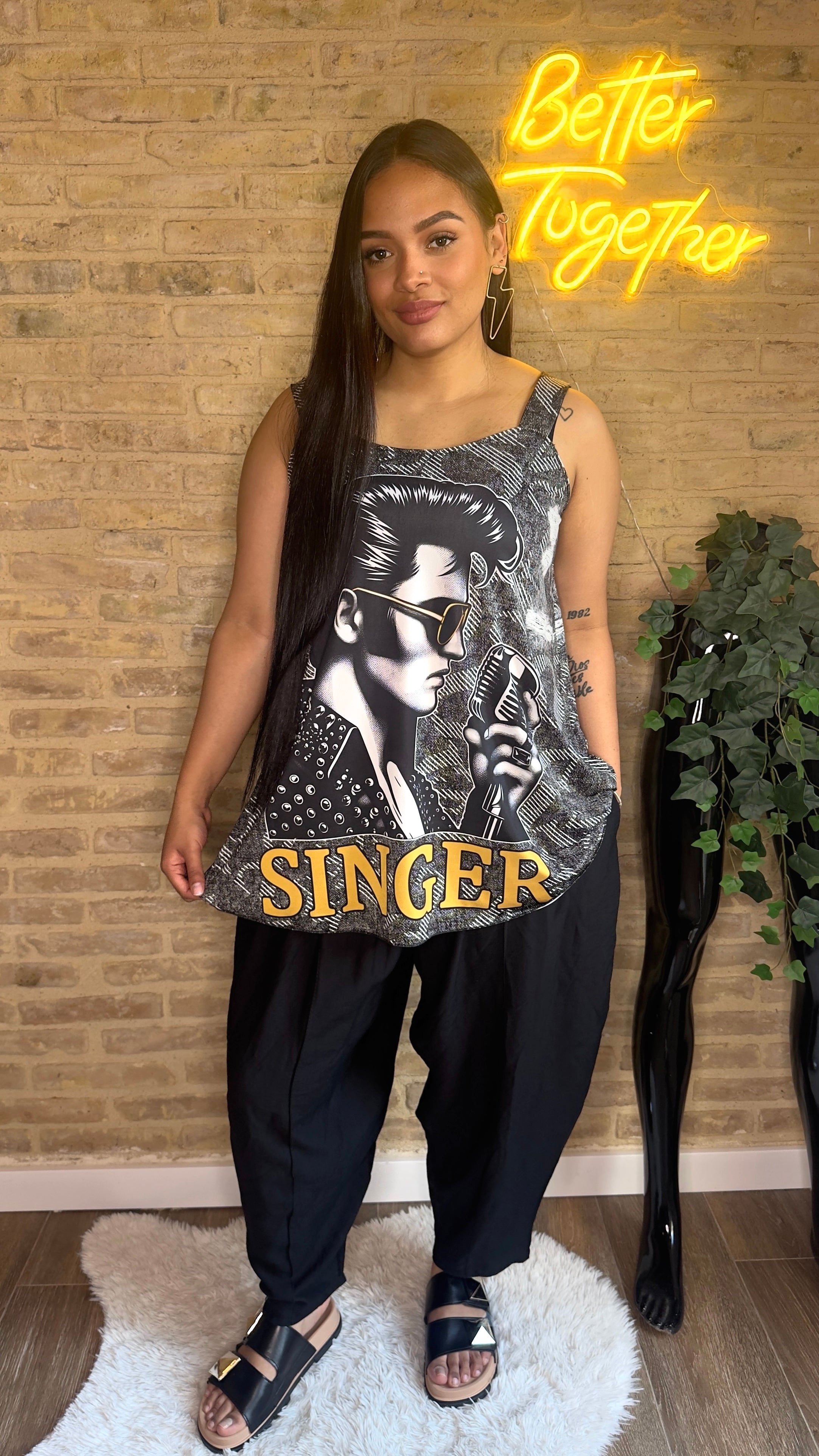 Camiseta Elvis