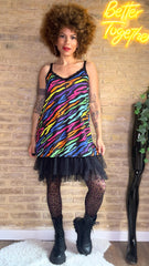 Lencera Zebra