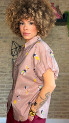 Camisa Palmera