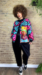 Bomber E.T. - Exclusivo LOOFRO