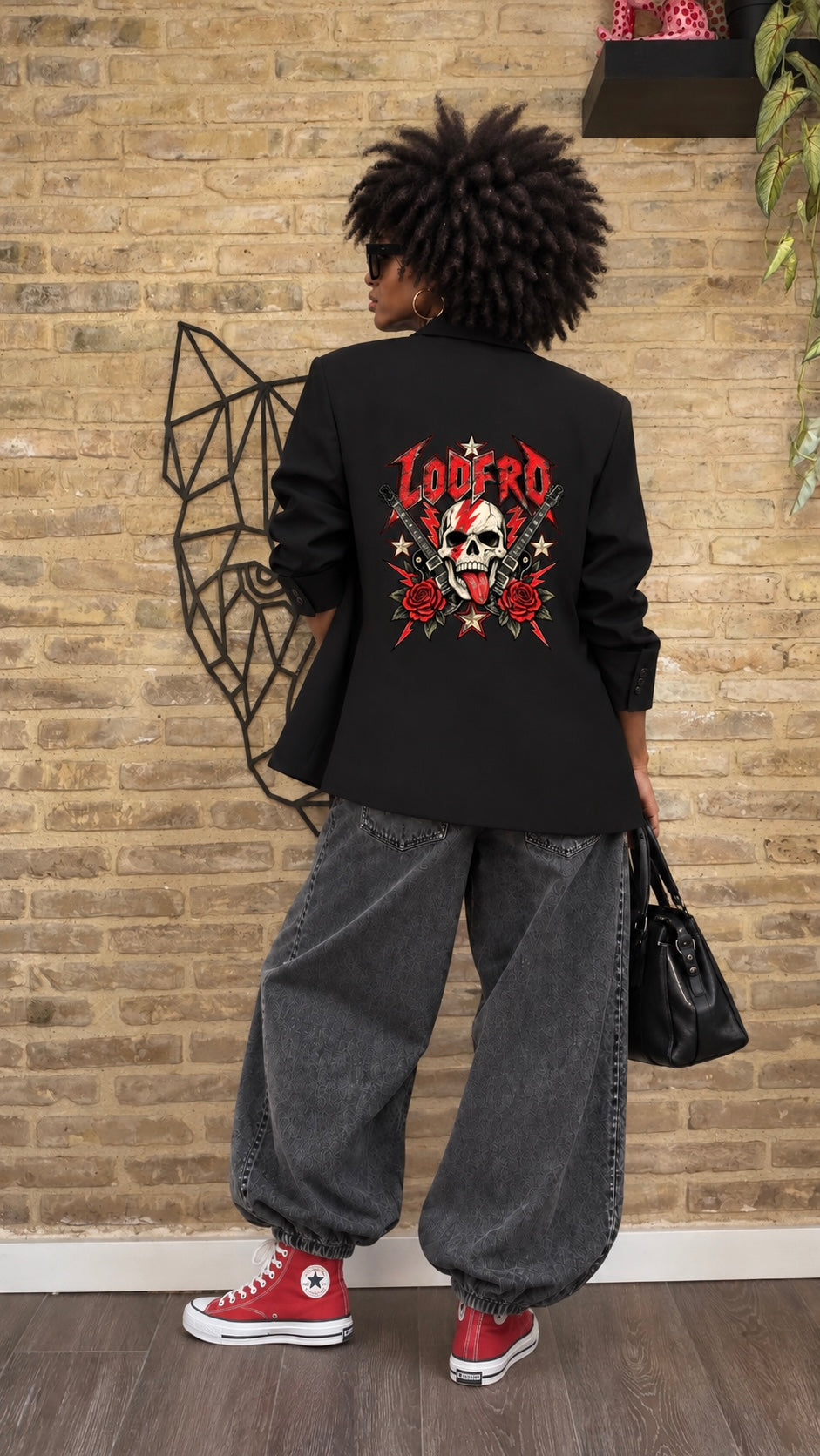 Americana LOOFRO Rock - Exclusivo LOOFRO (SE MANDARÁN ENTRE 23-25/09)