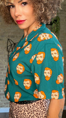 Camisa Van Gogh