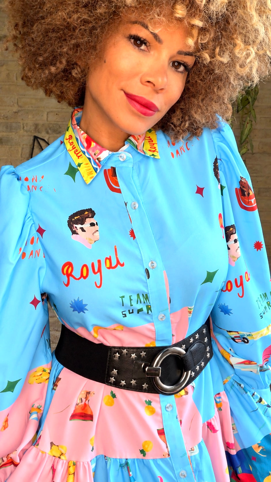 Vestido Elton