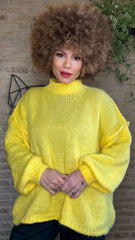 Jersey Amarillo Suave