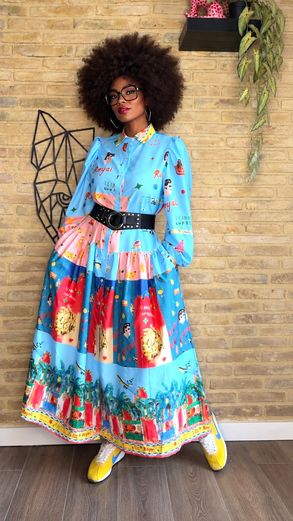 Vestido Elton
