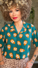 Camisa Van Gogh
