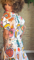 Camisa Magic