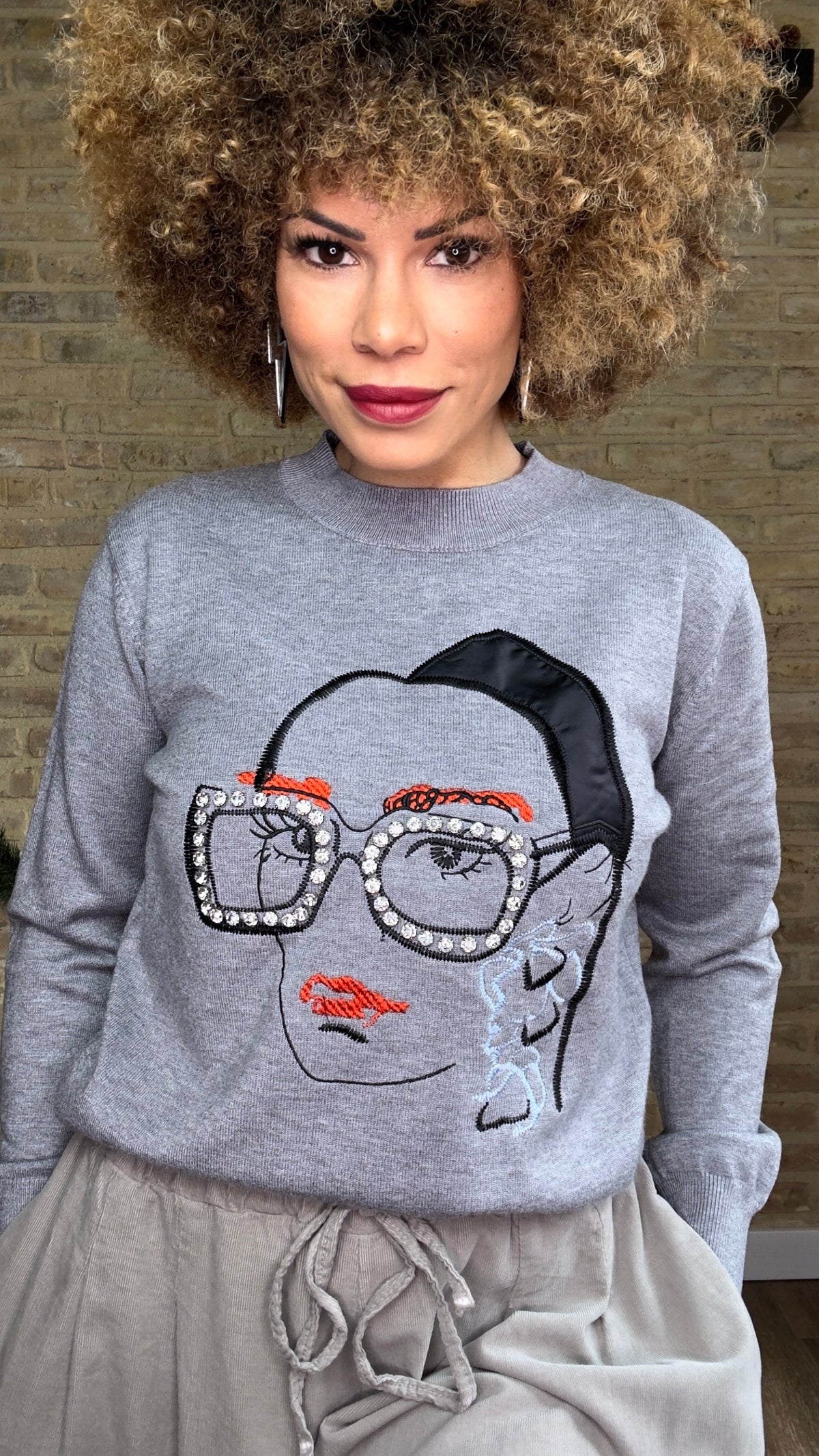 Jersey Gafas Extrass