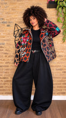Pantalón Sport Maxi