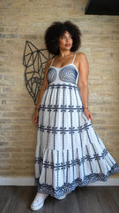 Vestido Ibiza