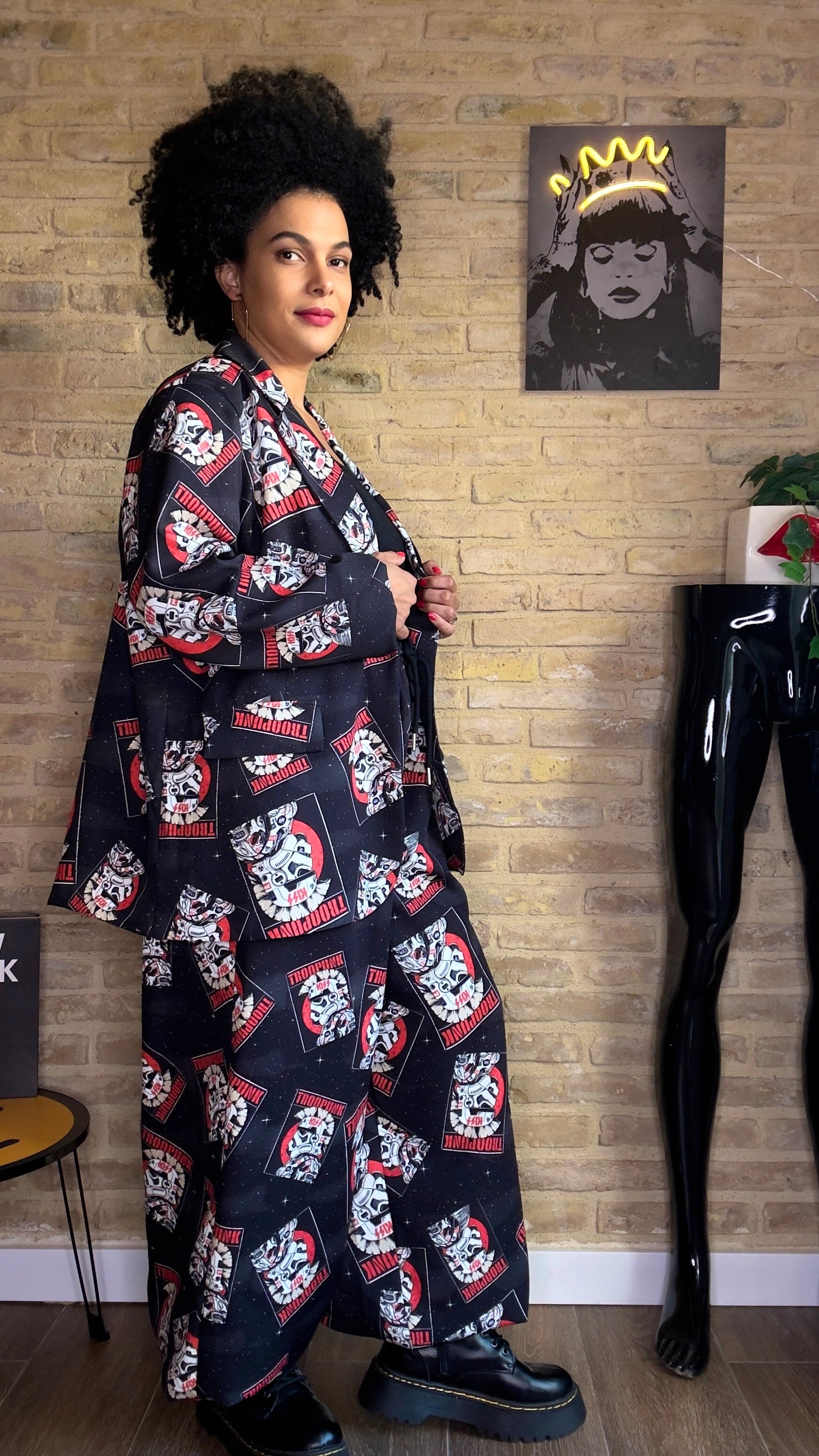 Traje Star Wars - Exclusivo LOOFRO