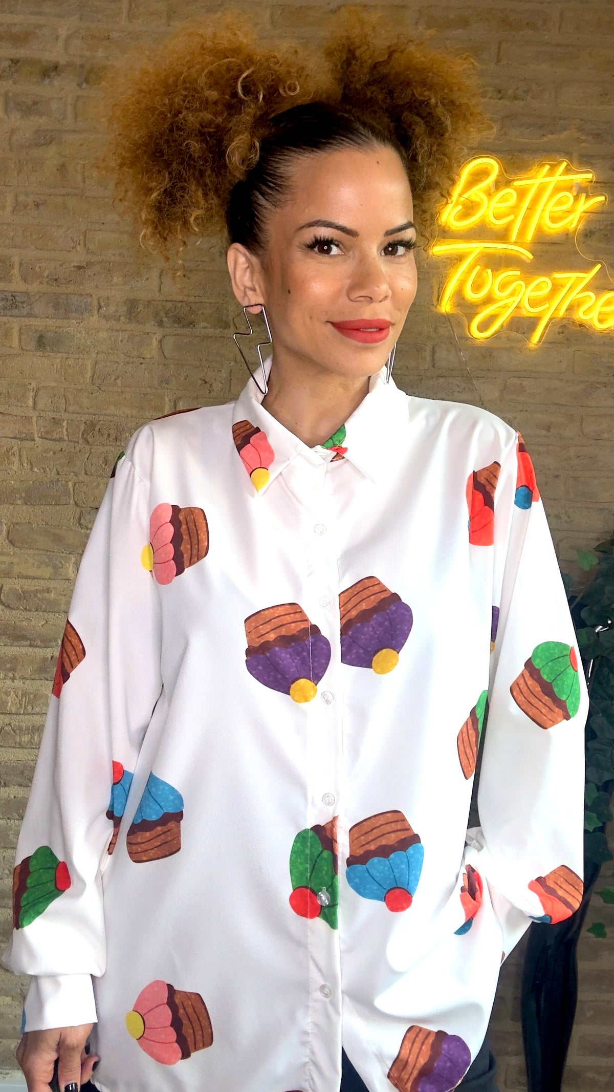 Camisa Pasteles