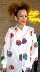 Camisa Pasteles