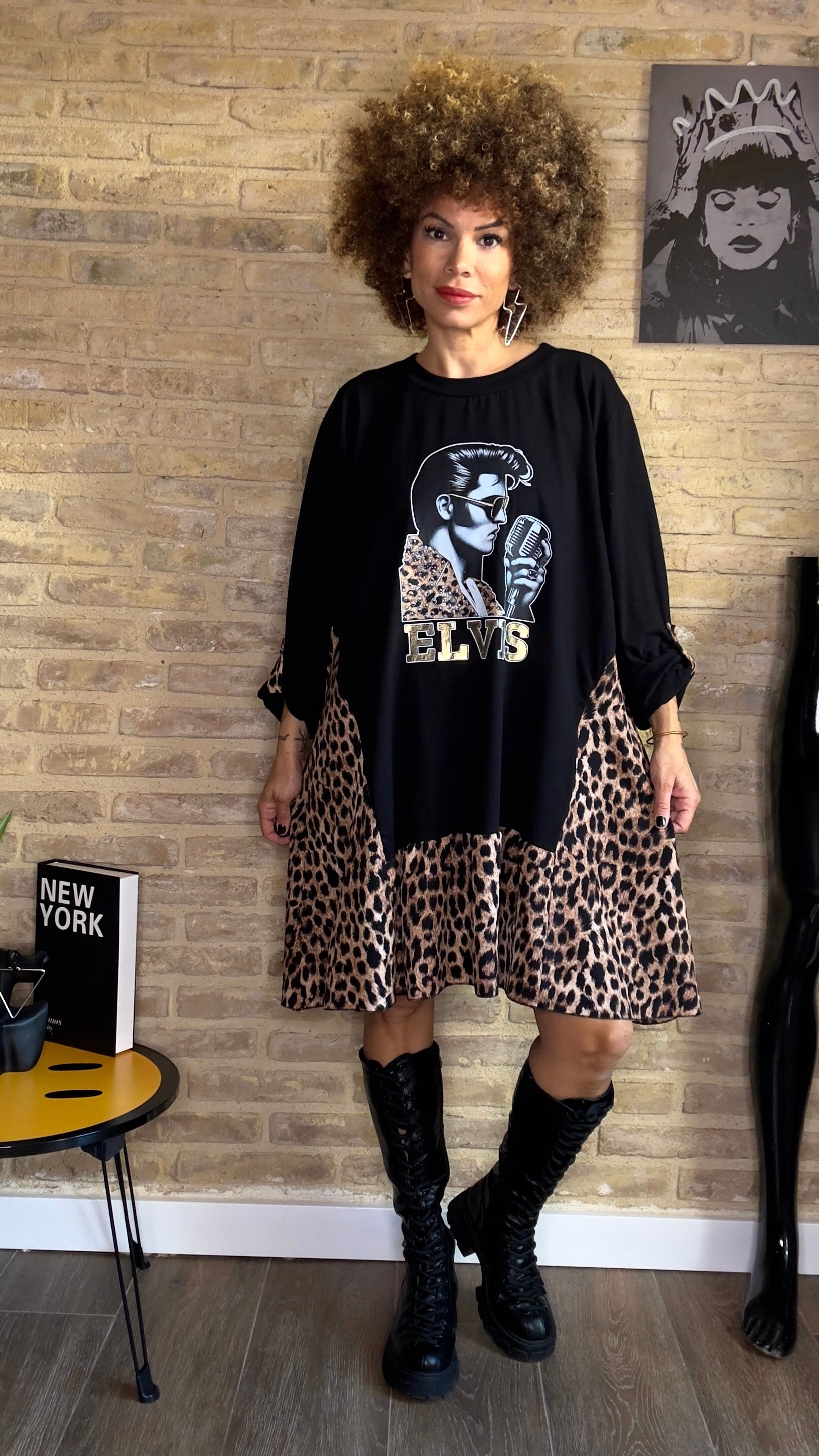 Vestido Elvis