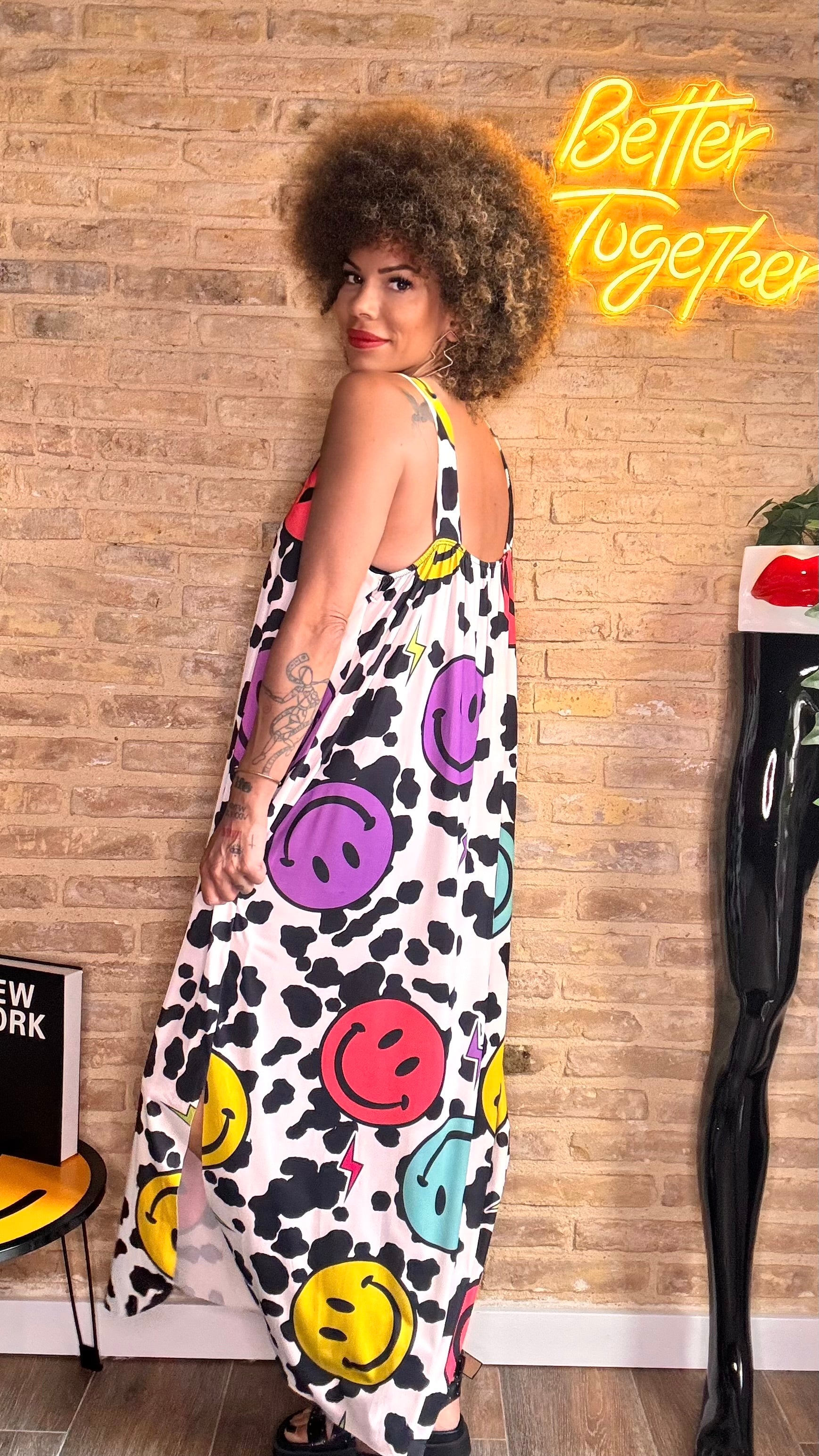 Vestido Smiles