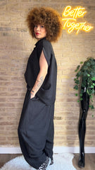 Conjunto Balloon Negro