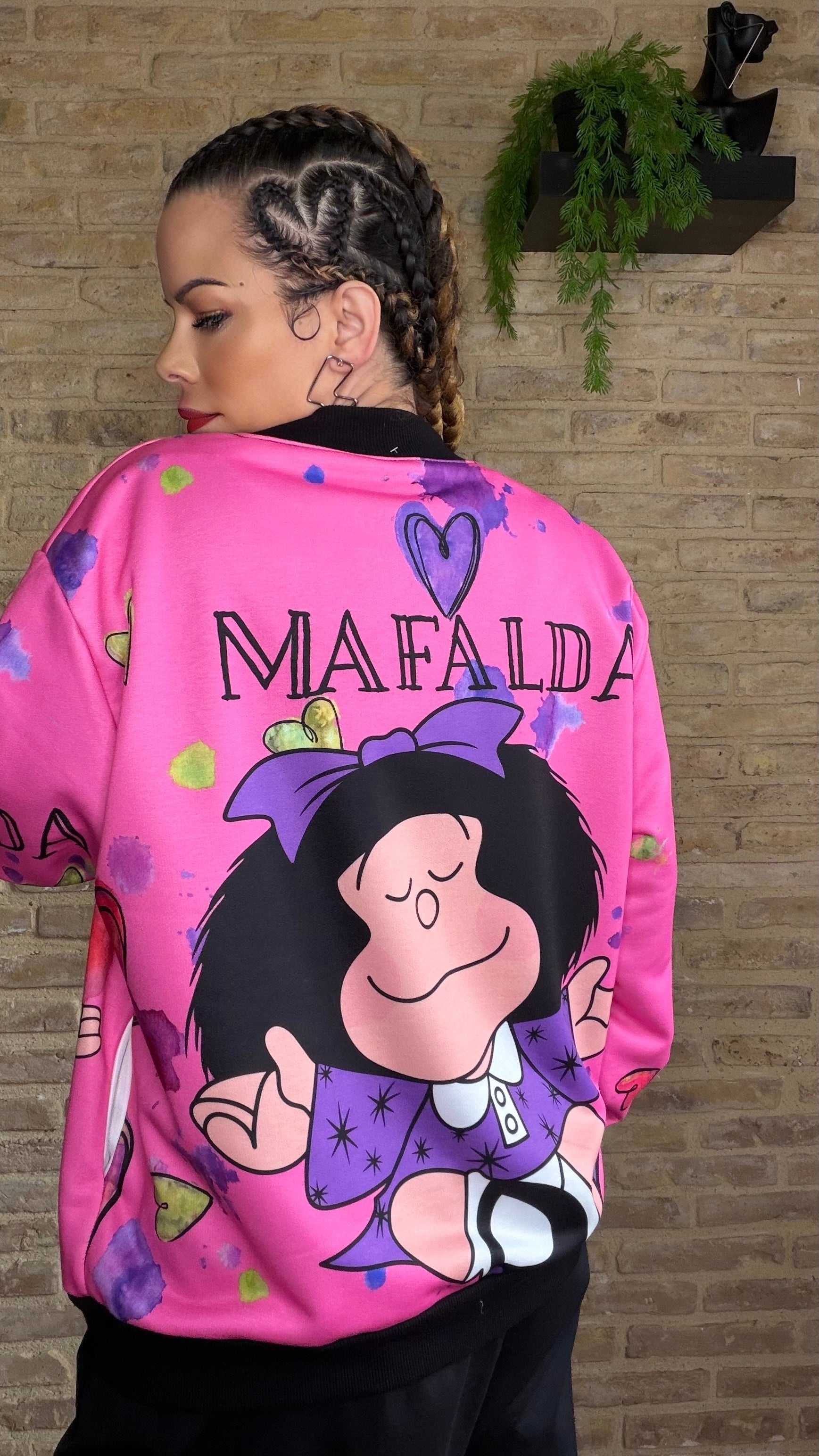 Bomber Mafalda
