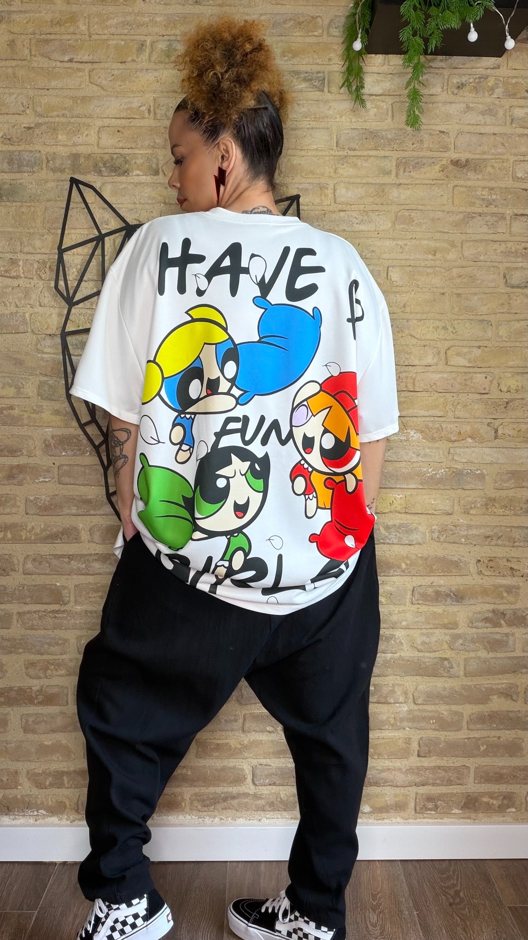 Camiseta/Sudadera Super Nenas