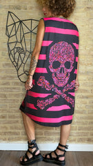 Vestido Calavera