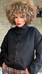 Bomber Antelina Japo Negra