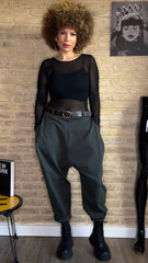 Pantalón Baggy Khaki