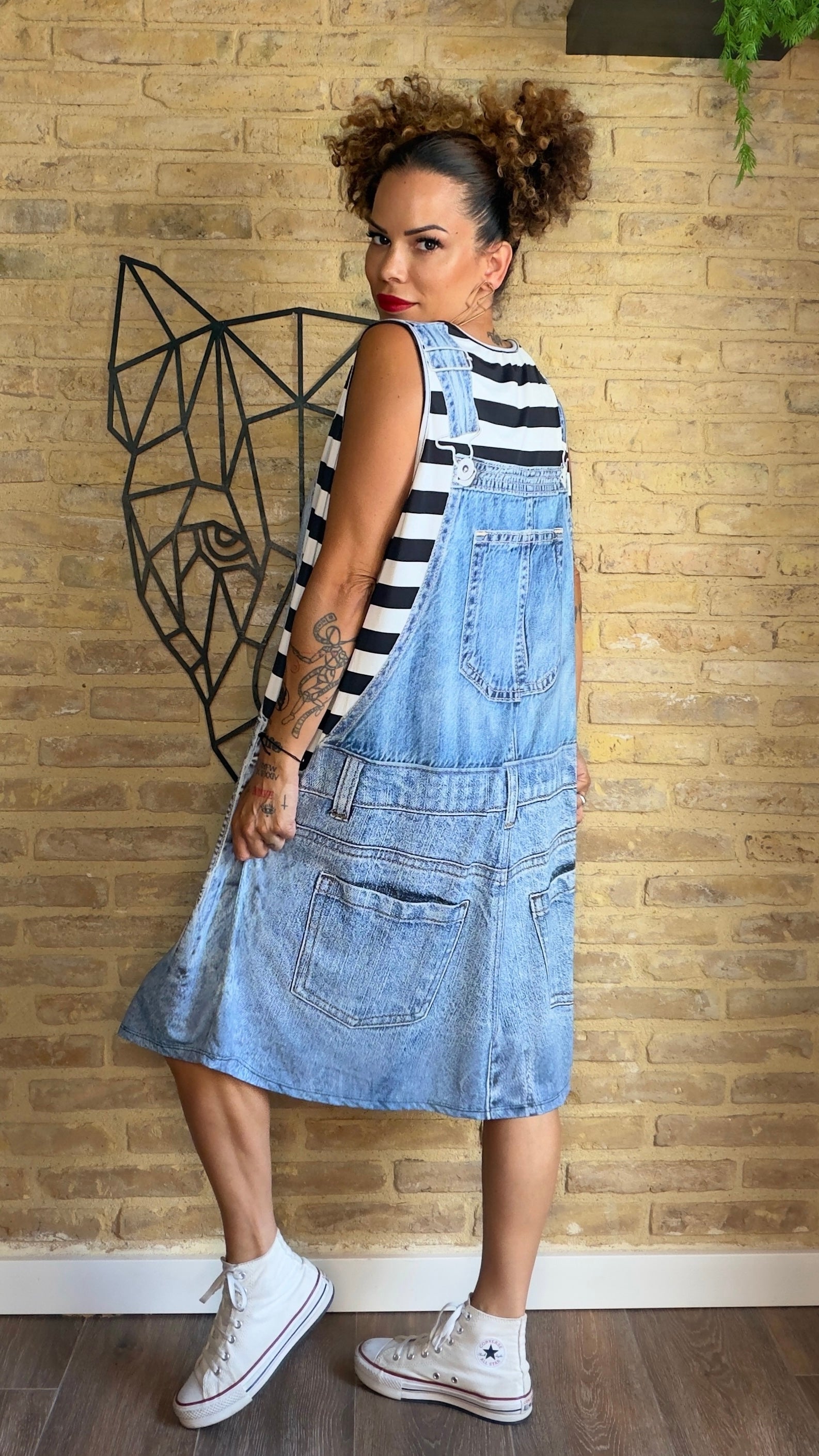 Vestido Daisy