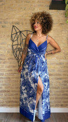 Vestido Largo Klein