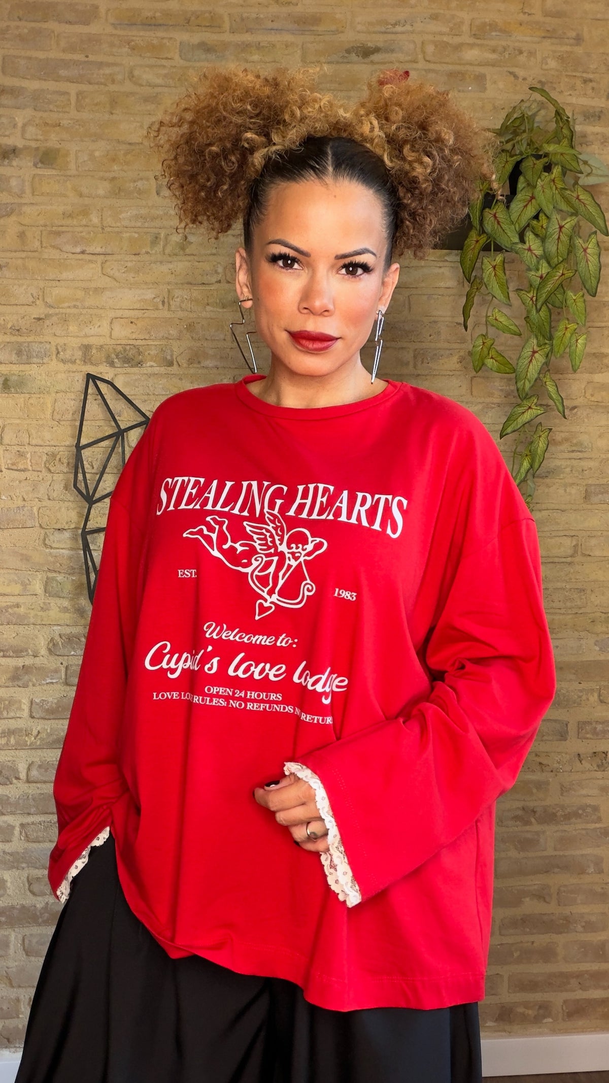 Camiseta Cupido