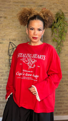 Camiseta Cupido