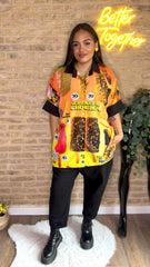 Camisa Frigo UNISEX - Exclusivo Loofro