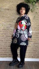 Chaqueta Punto Snoopy