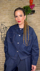 Chaqueta Denim
