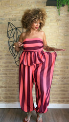 Conjunto Rayas